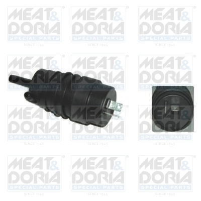 Washer Fluid Pump, window cleaning